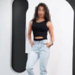 تاپ پایین خالی