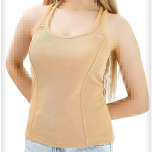 تاپ پشت حلقه جلو دوخت