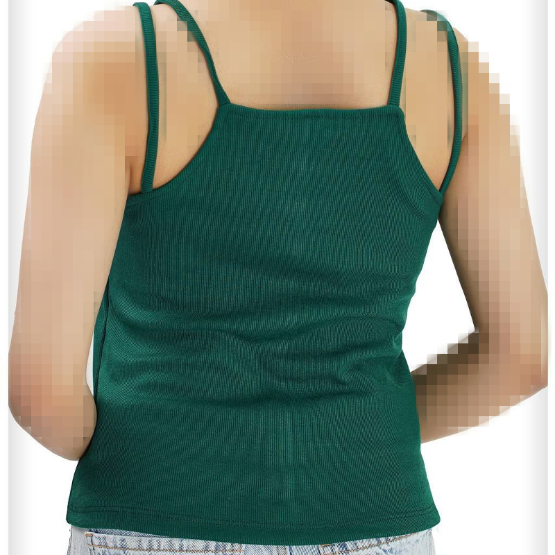 تاپ چهار بند یقه هفت