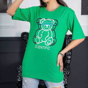 تیشرت لانگ 3 خرس