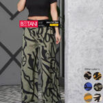 دامن شلواری