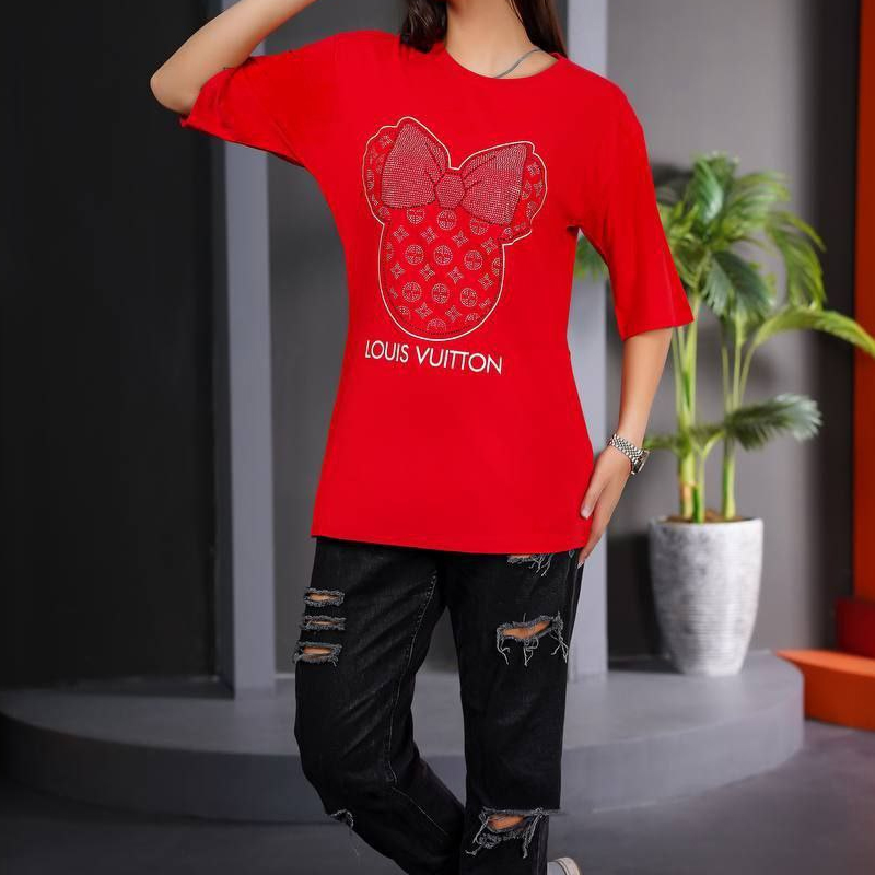 لانگ چاپ نگینی LV