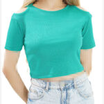 کراپ سرشانه رومی