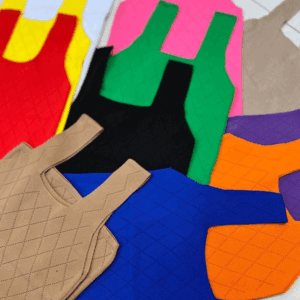 تاپ بافت لوزی