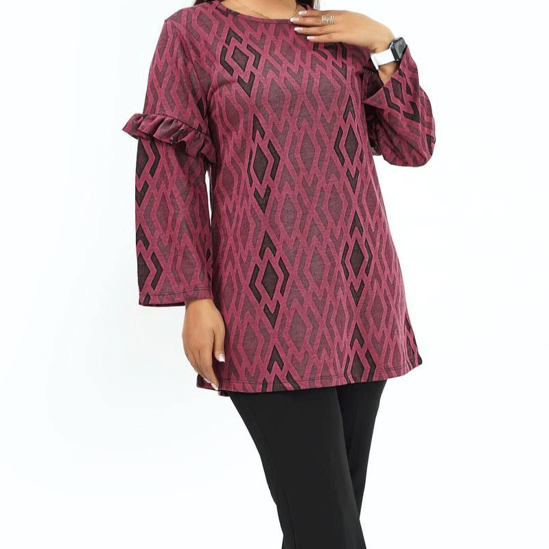 تونیک آستین پیله