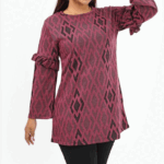 تونیک آستین پیله