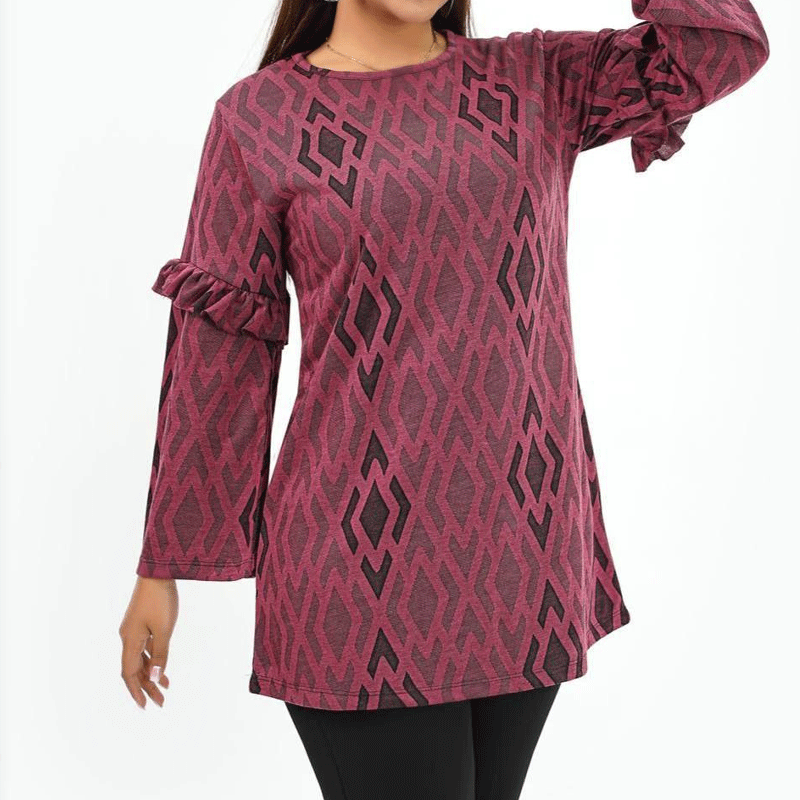 تونیک آستین پیله