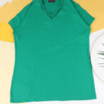 تیشرت آستین کوتاه دلبری