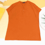 تیشرت آستین کوتاه یقه 7