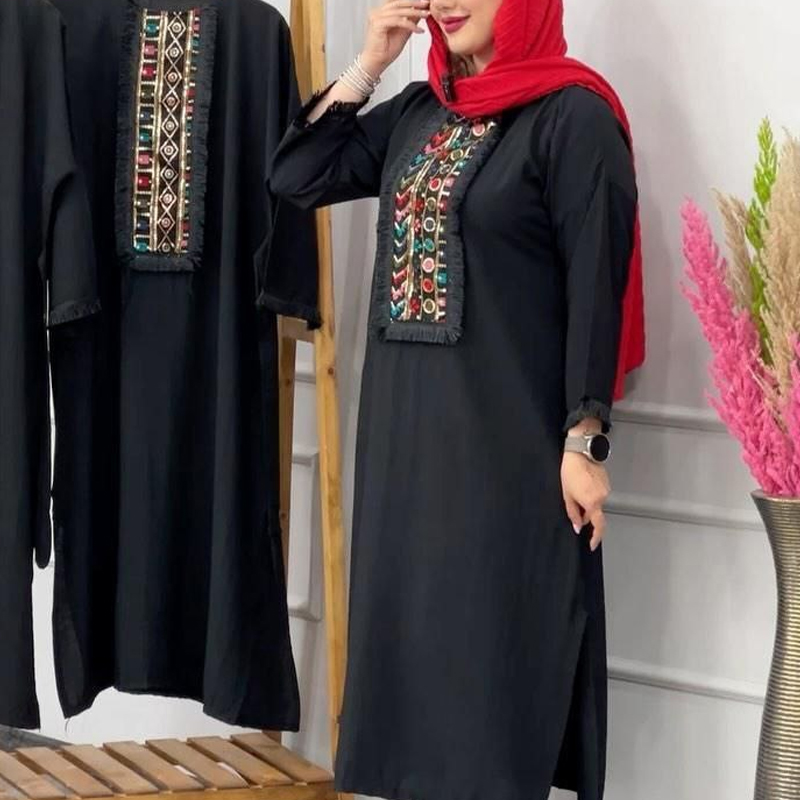 ساحلی تکه دوزی سنتی