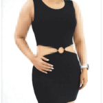 سارافون سرهمی حلقه دار