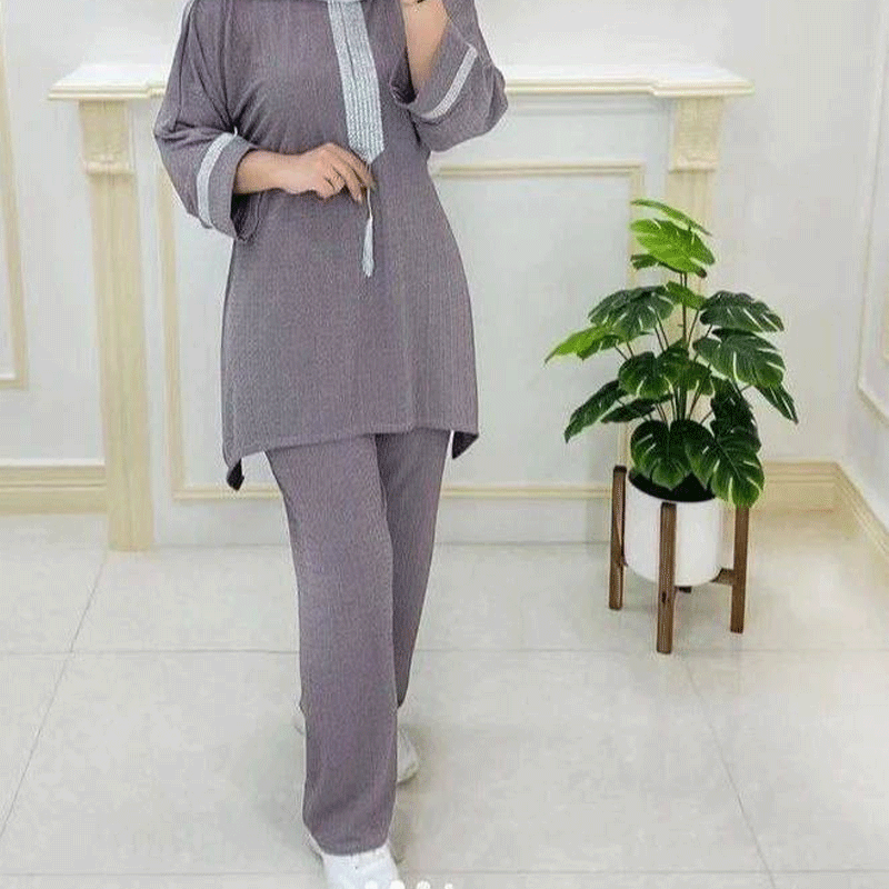 ست قواره دار تابستانه