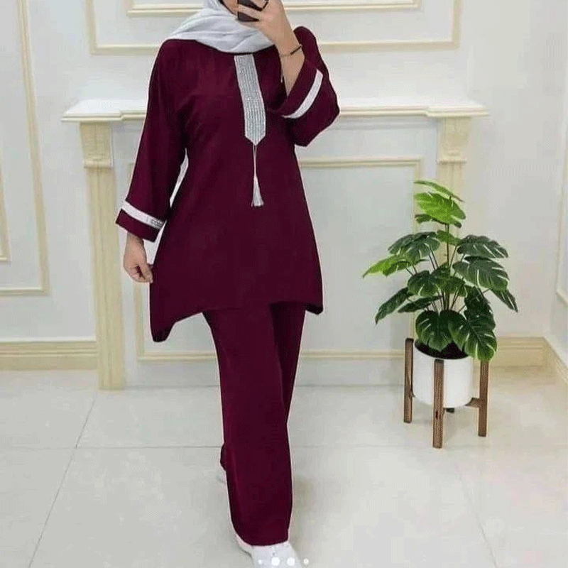 ست قواره دار تابستانه