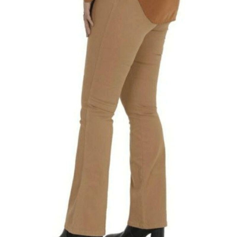 شلوار دمپا گشاد کمر کش