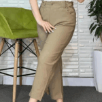 شلوار مام استایل قد 90