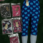 شلوارک گیاهی استیکری