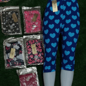 شلوارک گیاهی استیکری