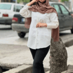 شومیز پیراهنی