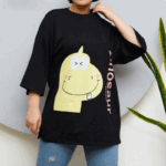 لانگ آستین 3 ربع انیمه