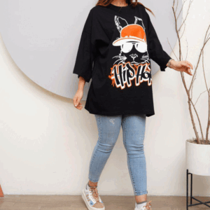 لانگ آستین 3 ربع انیمه