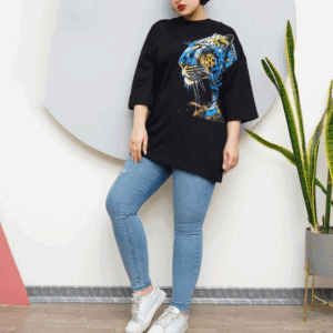 لانگ آستین 3 ربع ببر