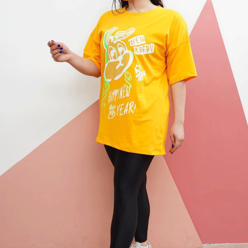 لانگ طرح خرگوش نگینی