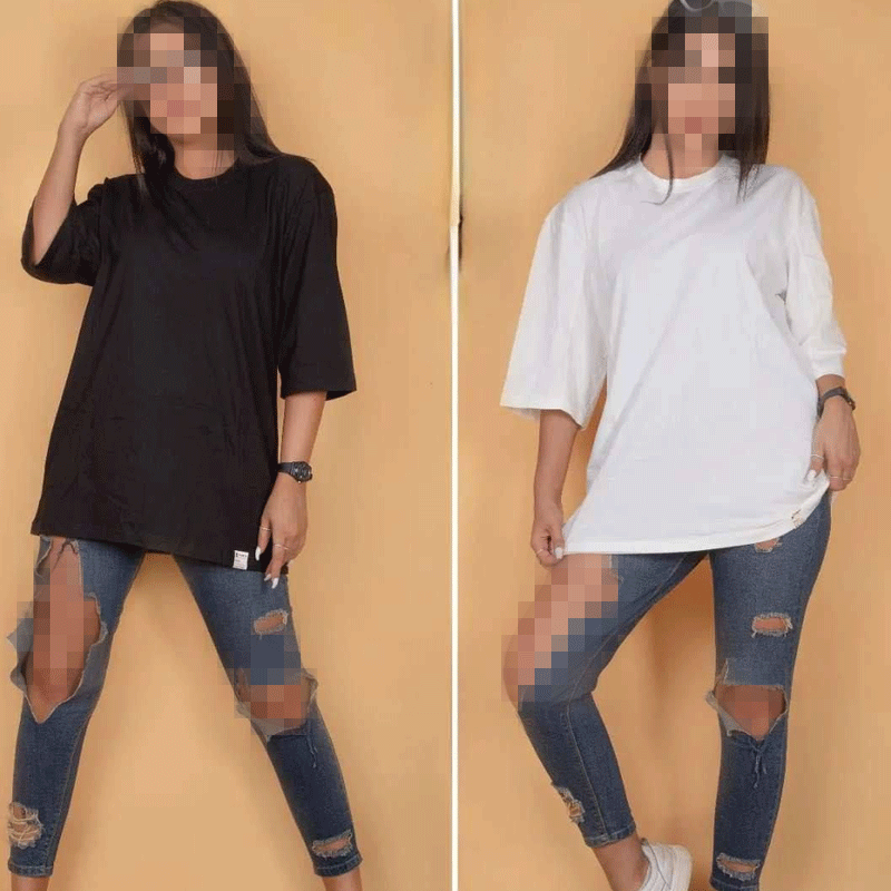 لانگ لش ساده