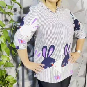 مانتو دکمه مخفی