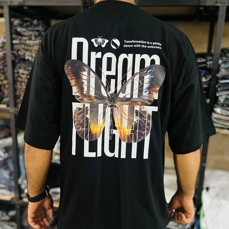 تیشرت لانگ لش مردانه (پک 4 عددی)