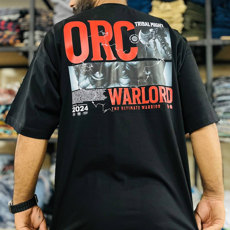 تیشرت لانگ لش مردانه (پک 4 عددی)