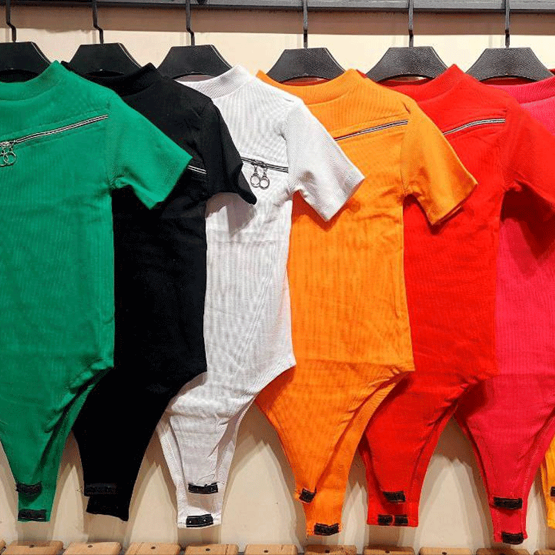 بادی زیپ مورب