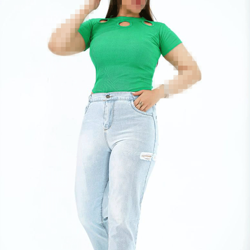 بادی یقه اشکی