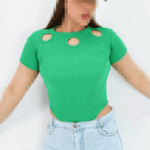 بادی یقه اشکی