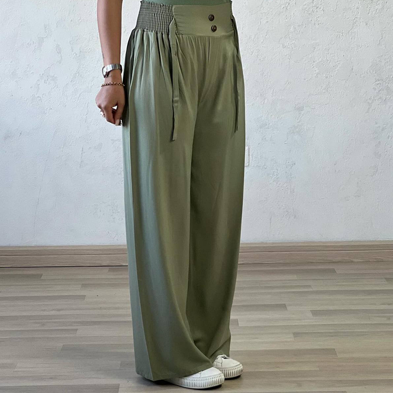 شلوار برماندو رنگی (پک 4 عددی)