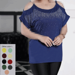 بلوز رکاب زنجیری