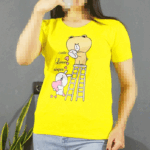 تيشرت خرس و اوردک