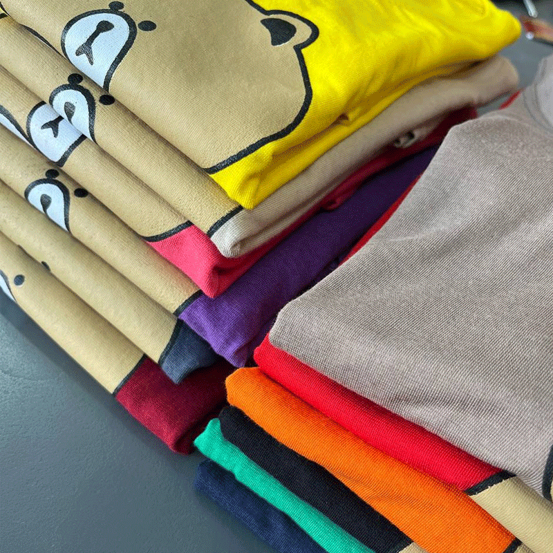 تيشرت خرس و اوردک