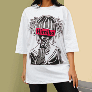 تيشرت لانگ هیمیکو