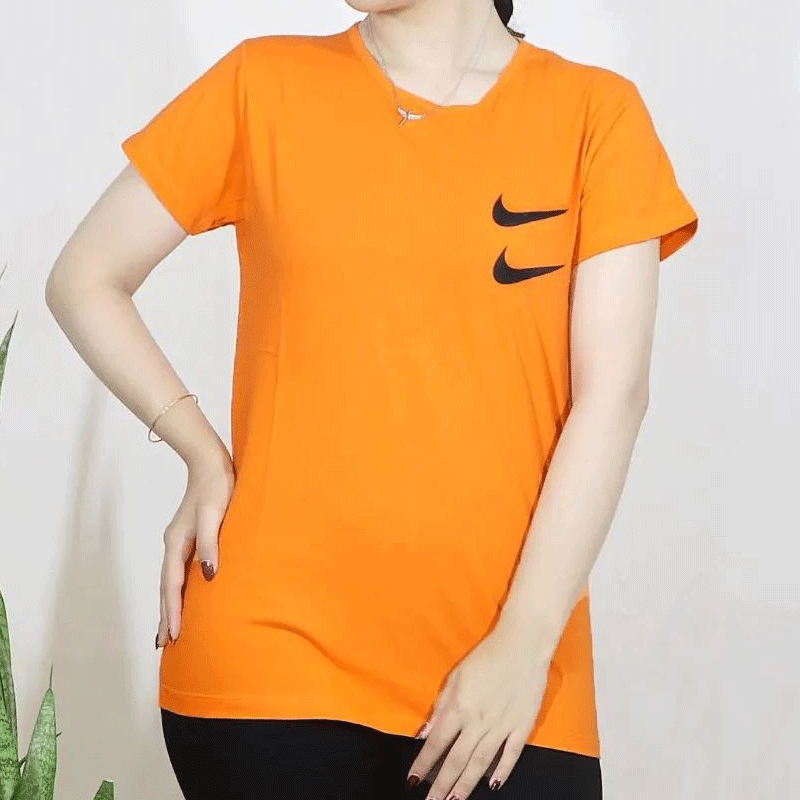 تیشرت دبل نایک