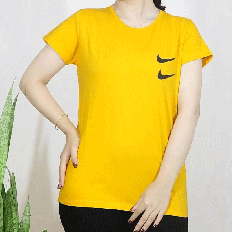 تیشرت دبل نایک