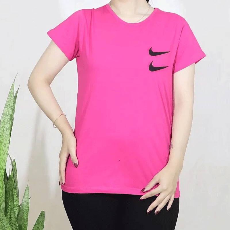 تیشرت دبل نایک