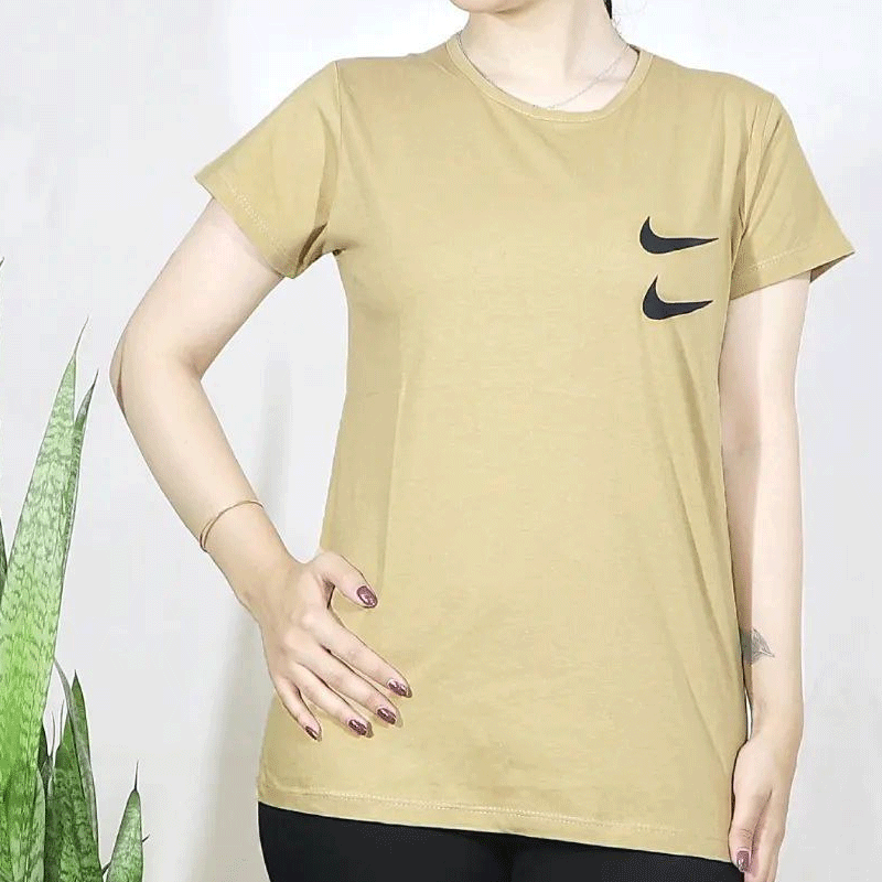 تیشرت دبل نایک