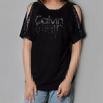 تیشرت سرشانه باز کلوین