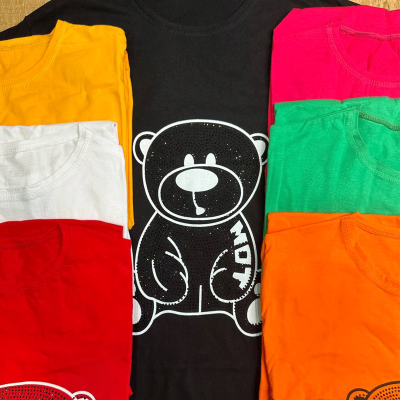 تیشرت لانگ MOT