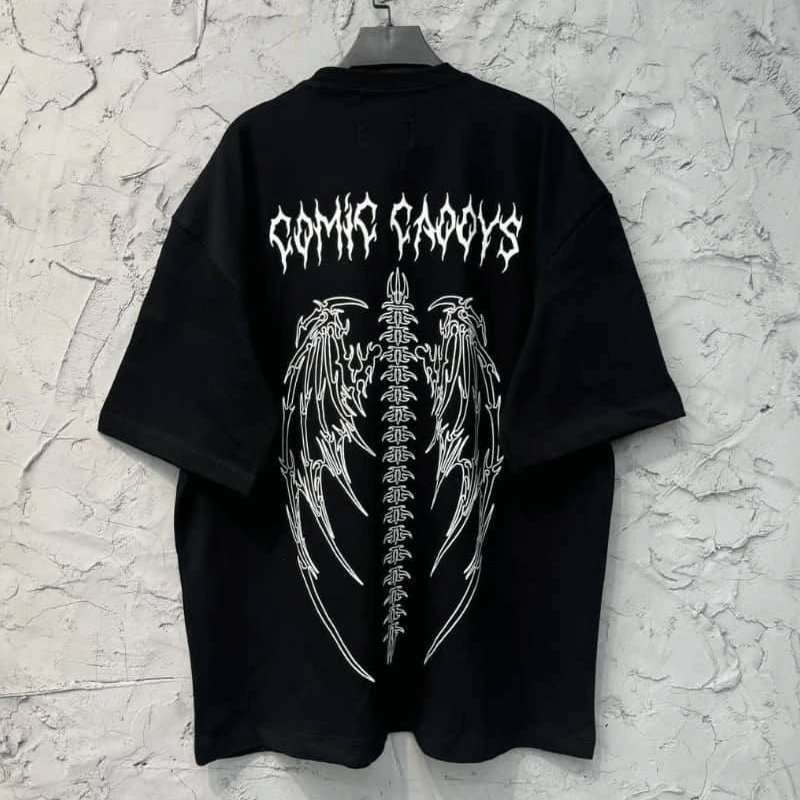 تیشرت لانگ لش آتش