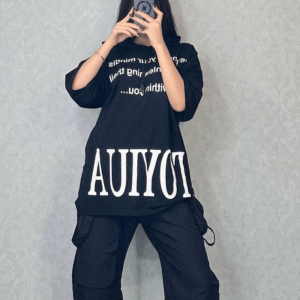 تیشرت لانگ لش آستین سه ربع