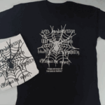 تیشرت لانگ لش عنکبوت