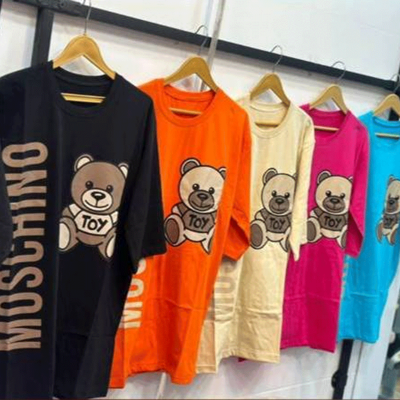 تیشرت لانگ لش ماسچینو