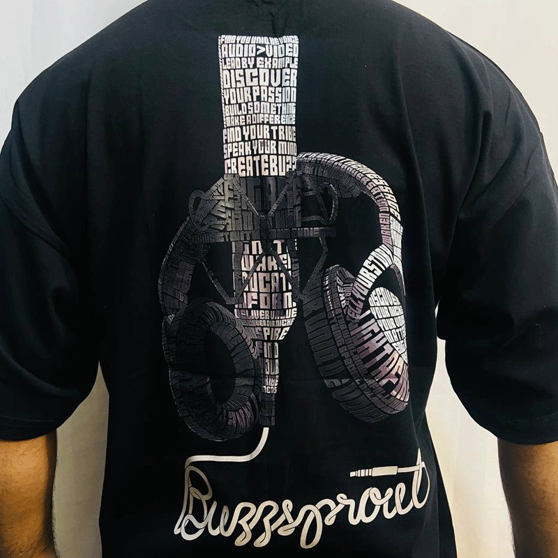 تیشرت لانگ لش مردانه