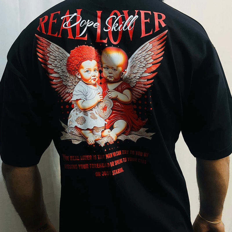 تیشرت لانگ لش مردانه